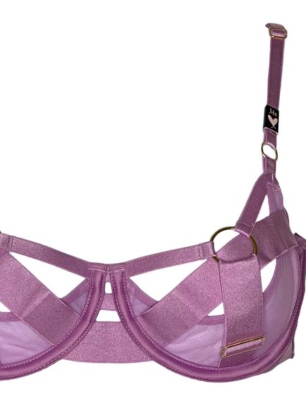 Victoria's Secret strappy bra